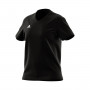 Entrada 22 Tee m/c Mujer Black