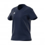 Entrada 22 Tee m/c Mujer-Navy Blue