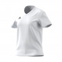 Entrada 22 Tee m/c Mujer White
