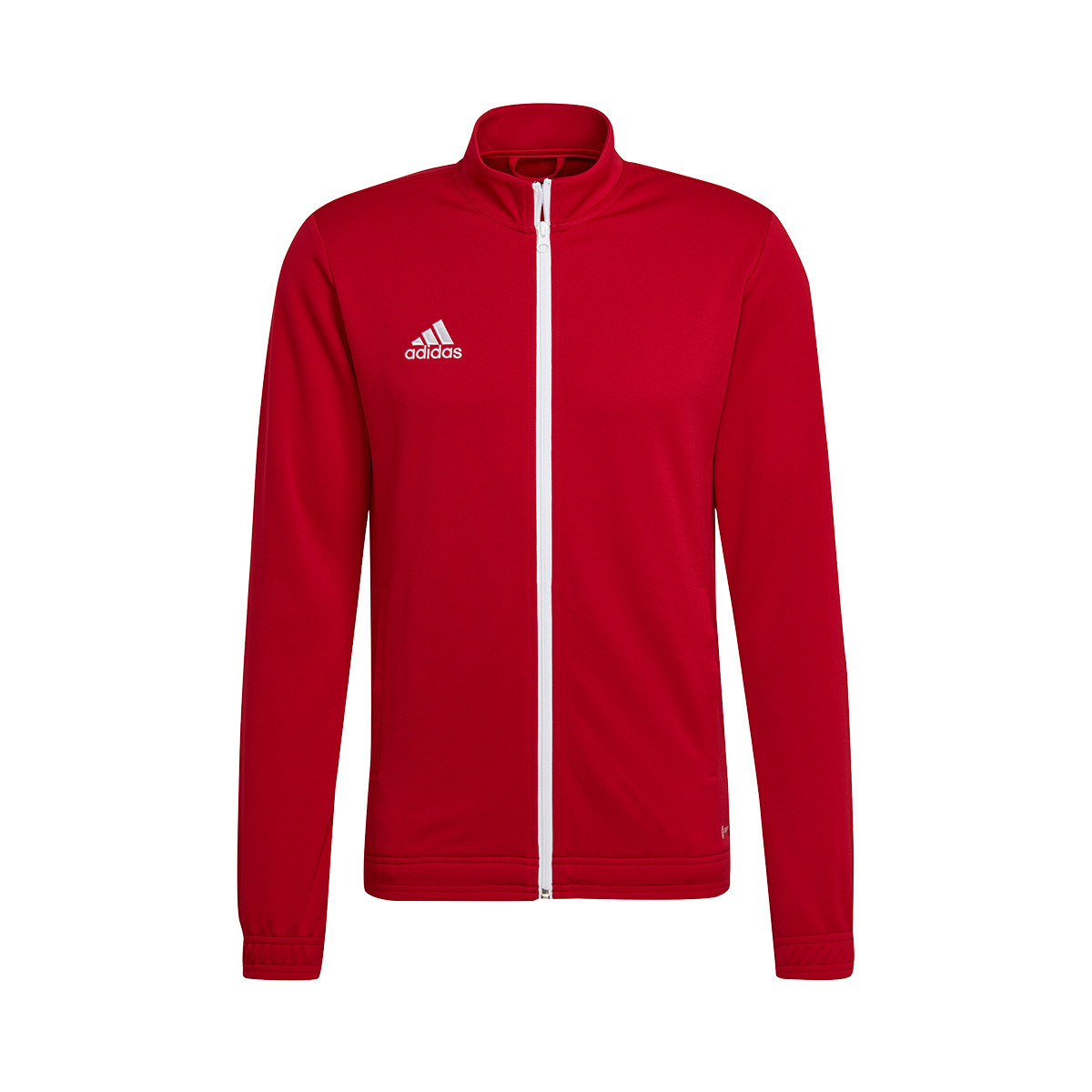 Red adidas youth sales jacket