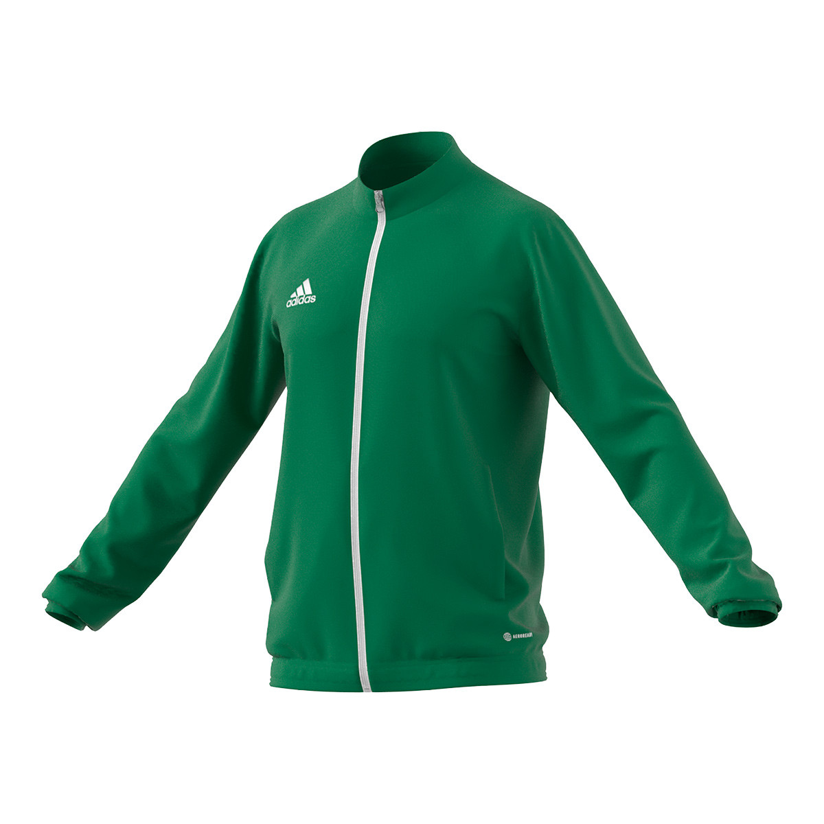 Track jacket sales adidas verde
