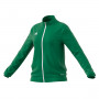 Entrada 22 Track Mujer Green