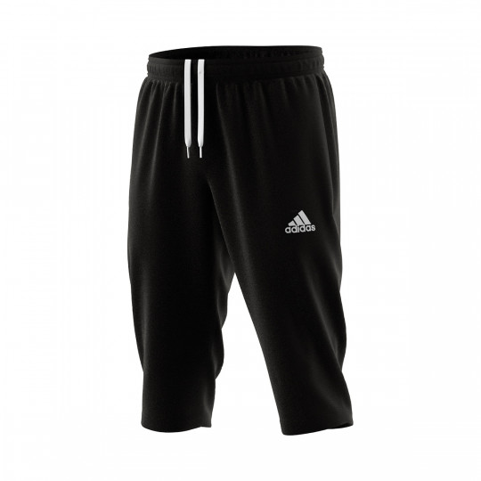 Pantalón pirata adidas Entrada 22 Black - Fútbol Emotion