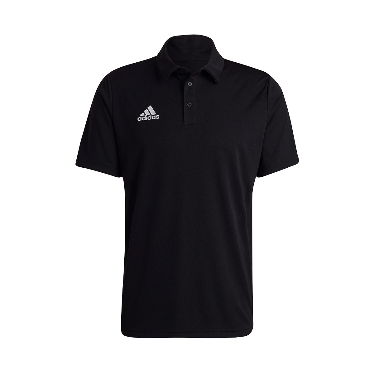 Polo shirt adidas Kids Entrada 22 s/s Black - Fútbol Emotion