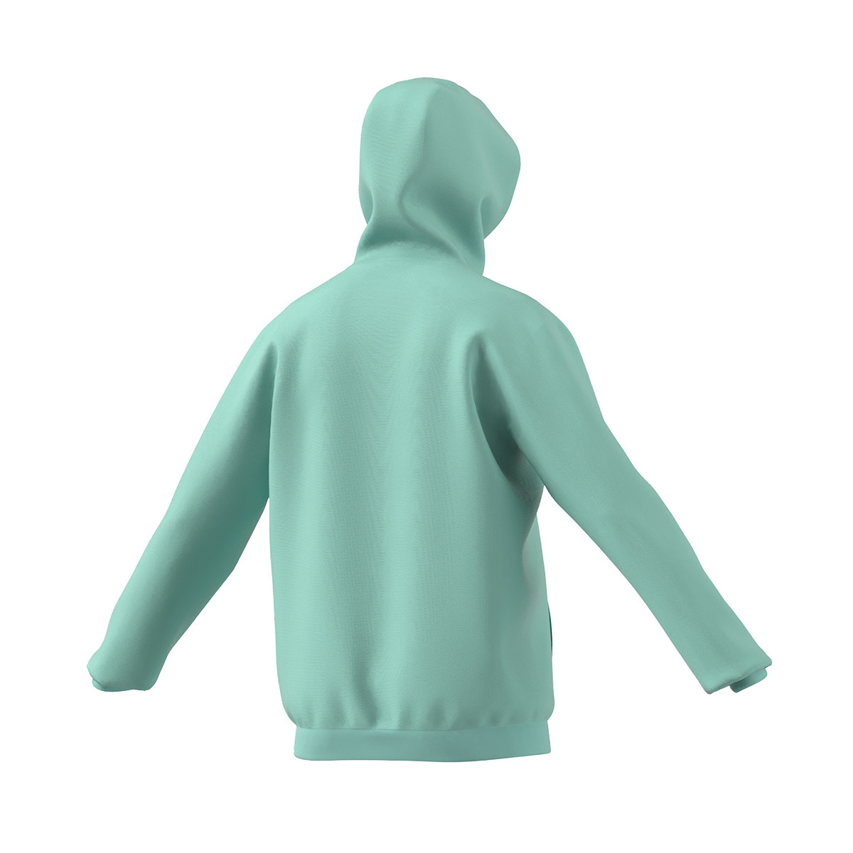 Clear mint hotsell adidas hoodie