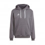 Kids Entrada 22 Hoody Team graue Vier