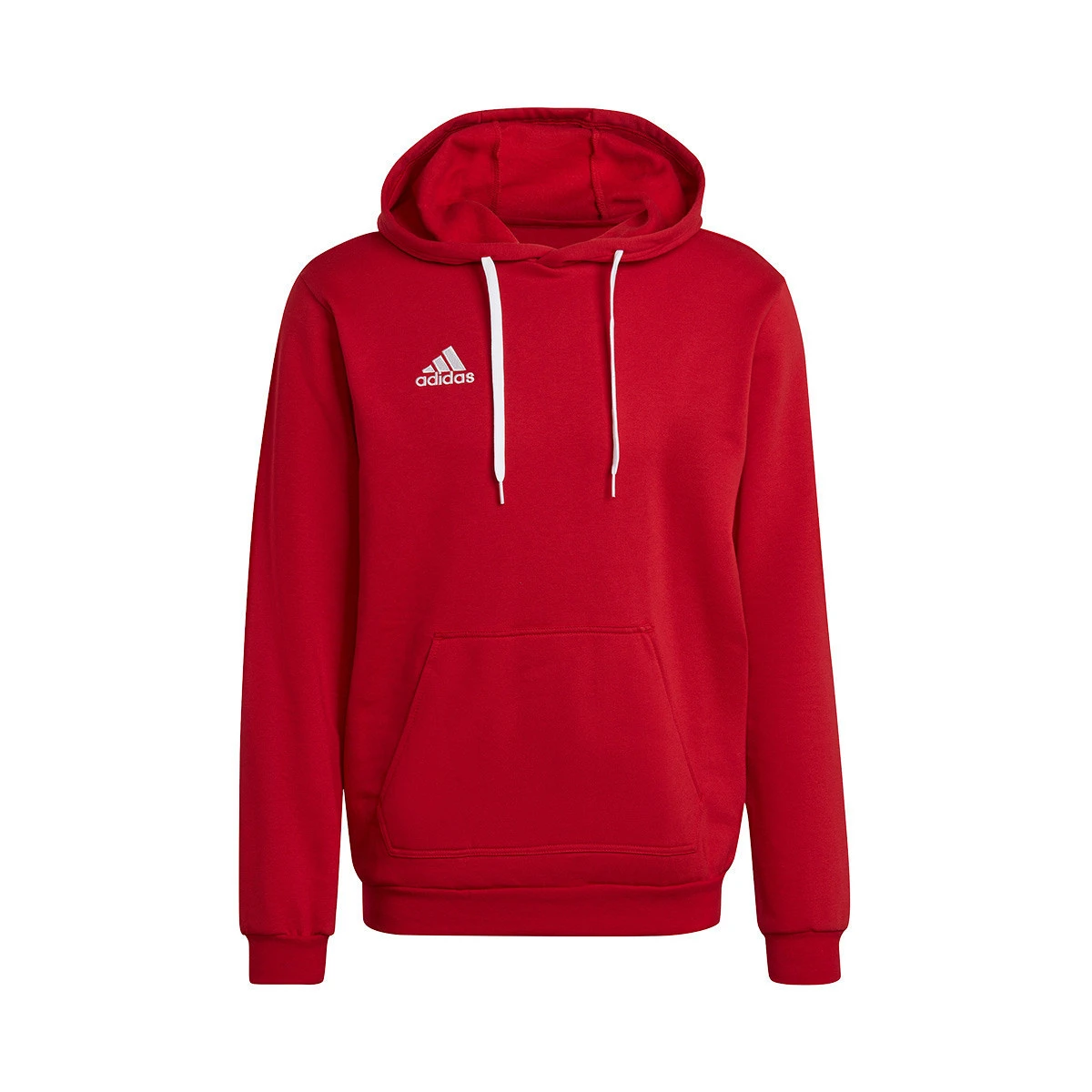 Sudadera adidas Con Capucha Entrada 22 Nino Power Red Futbol Emotion