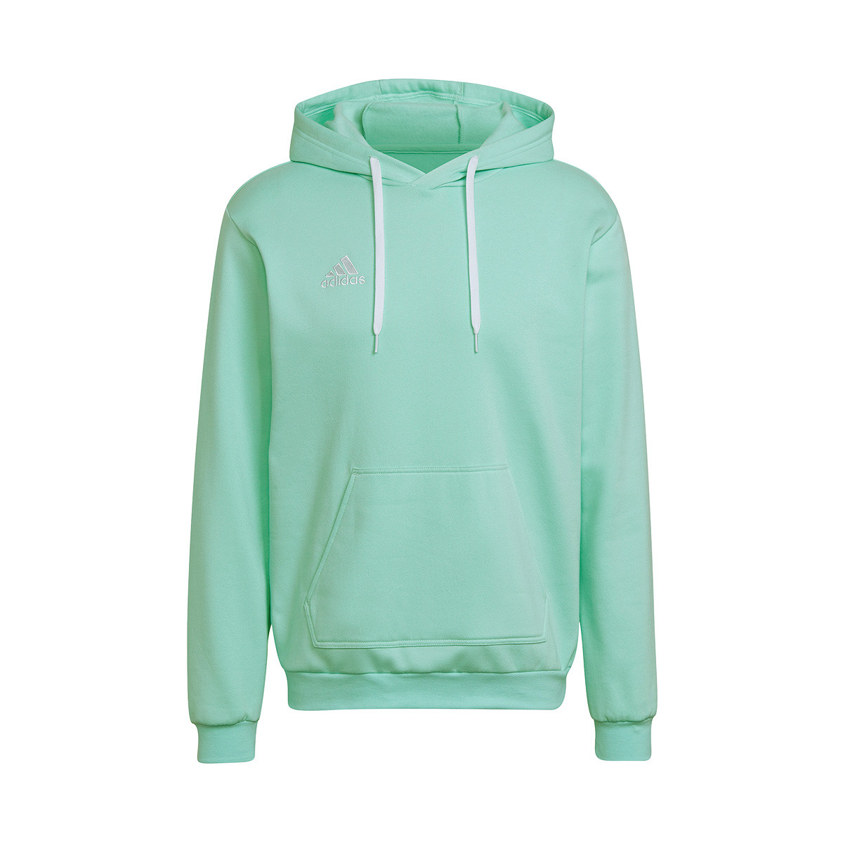 Sudadera adidas Entrada 22 Hoody Mint - Fútbol