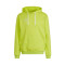 Sudadera Entrada 22 Hoody Niño Semi Solar Yellow