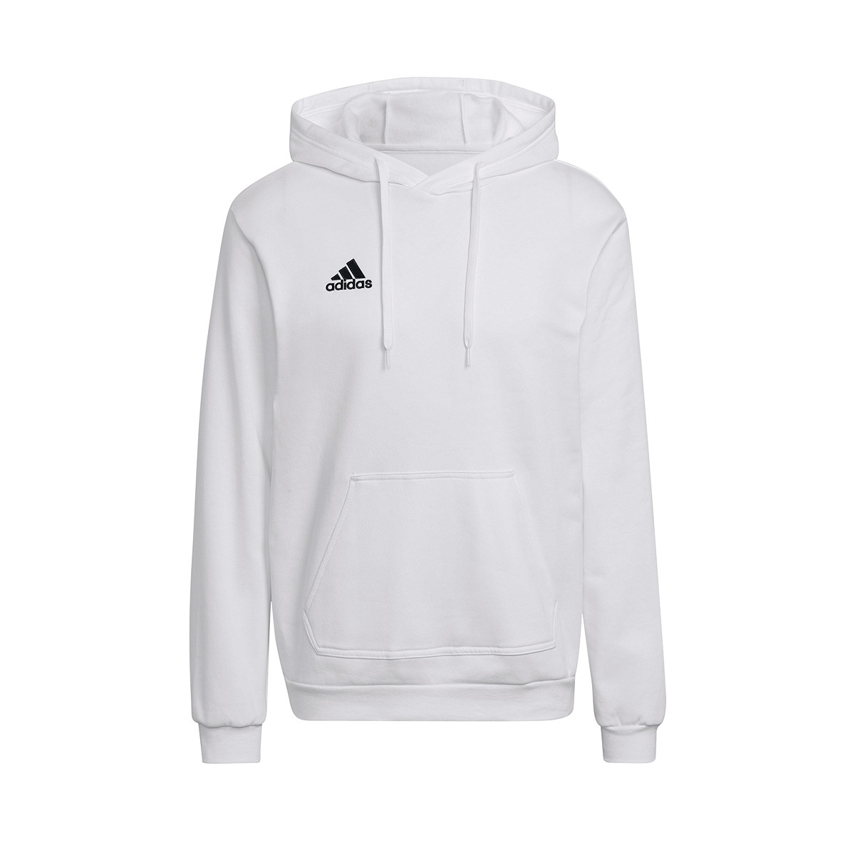 fuerte declarar milicia Sudadera adidas Entrada 22 Hoody Niño White - Fútbol Emotion