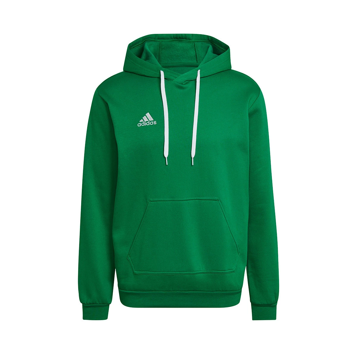 Sweatshirt adidas Kids Entrada 22 Hoody Team green Futbol Emotion