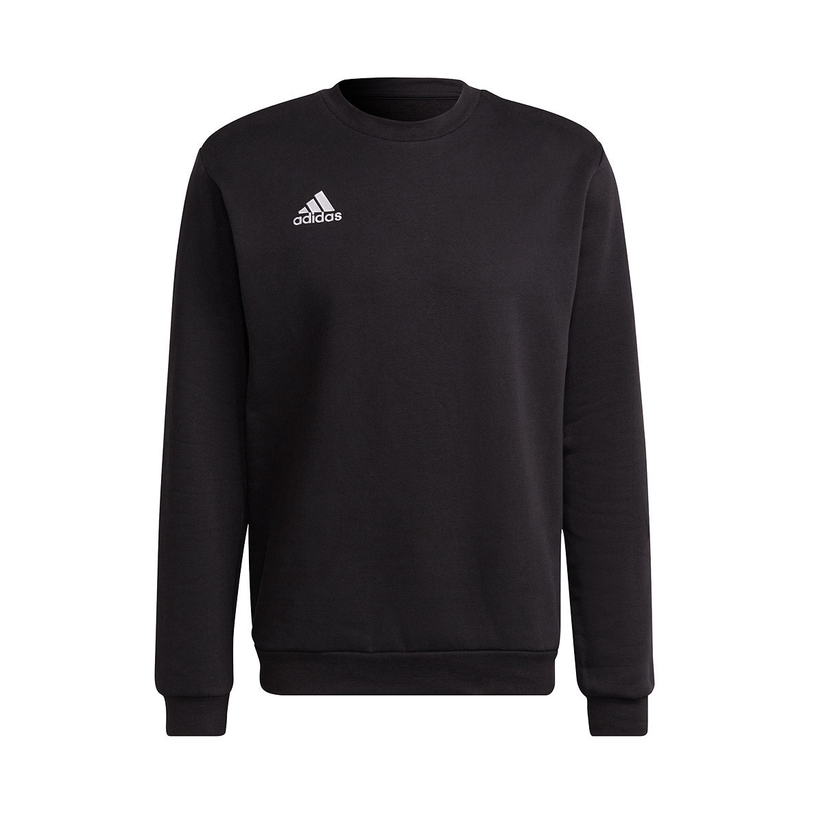 Sudadera adidas Entrada 22 Sweat Black - Fútbol Emotion