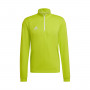 Entrada 22 Training Semi Solar Yellow