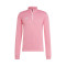 Sudadera Entrada 22 Niño Semi Pink Glow