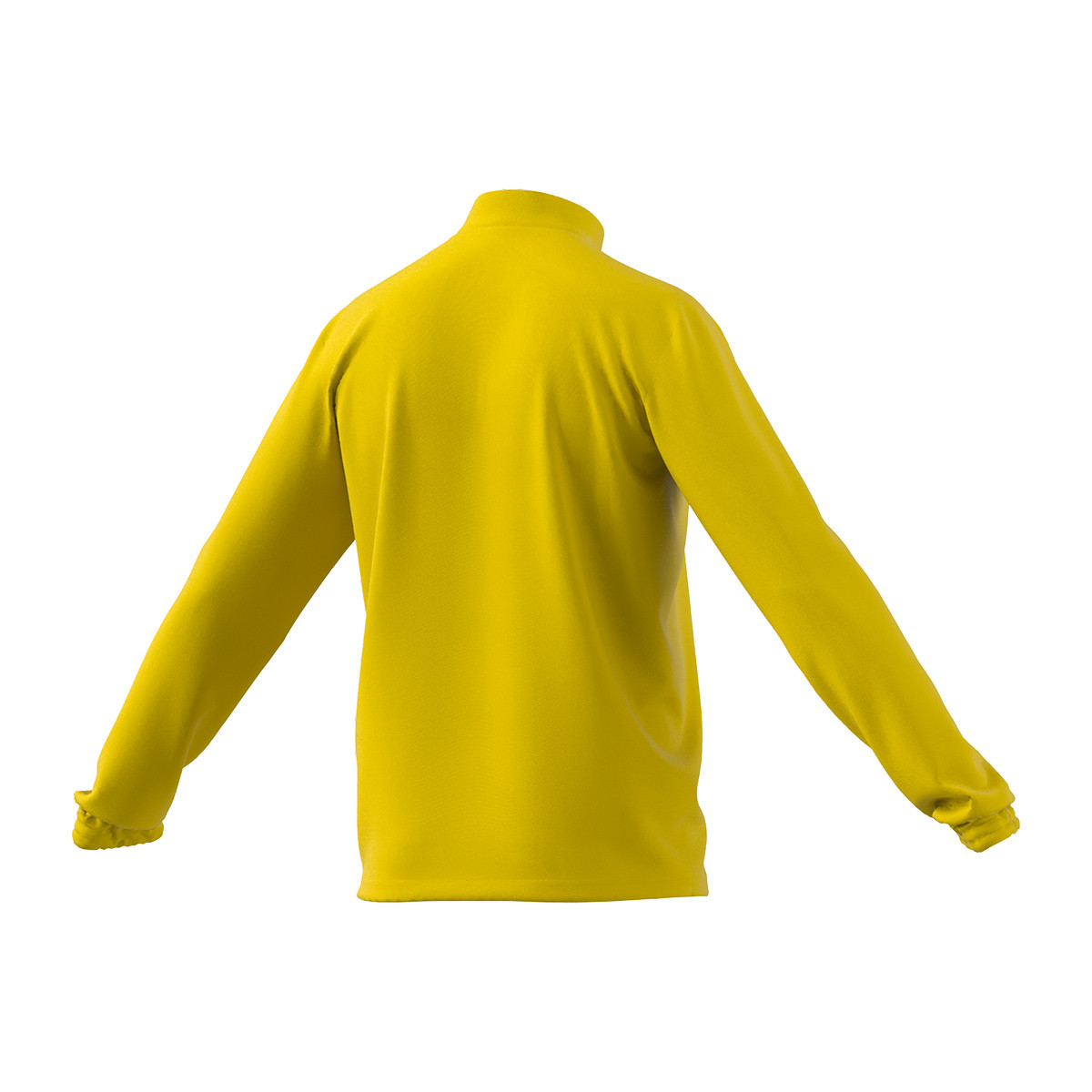 Sweatshirt adidas Kids Entrada 22 Training Team yellow - Fútbol Emotion