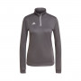 Entrada 22 Training Mujer Grey Four
