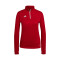 adidas Women Entrada 22 Training Sweatshirt