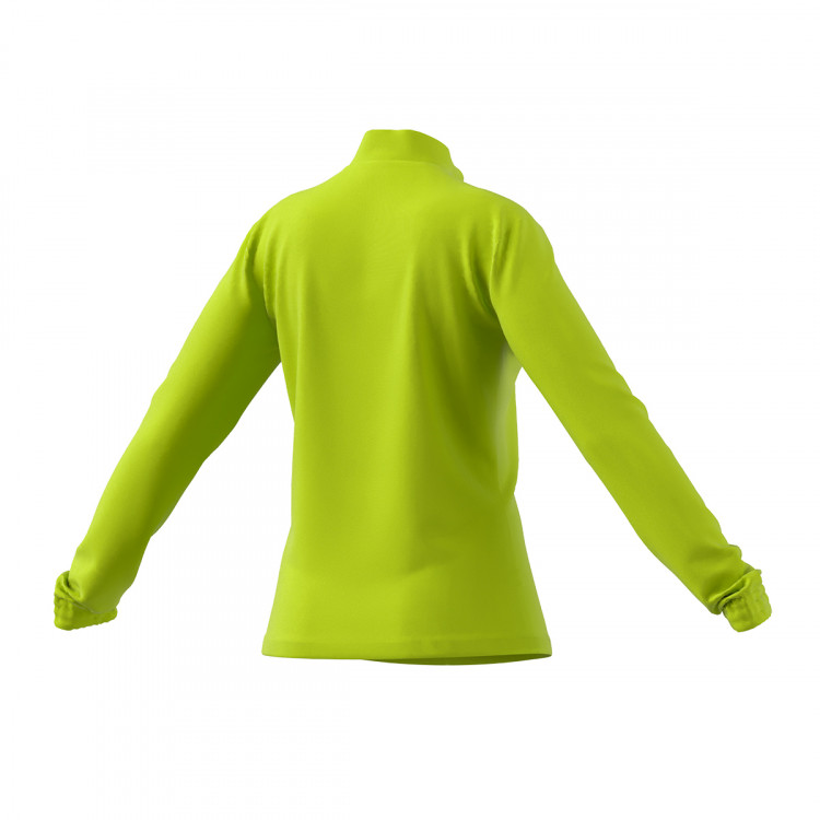 Sweatshirt adidas Women Entrada 22 Training Team semi solar yellow ...