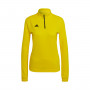 Entrada 22 Training Mujer Yellow