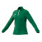 Sudadera Entrada 22 Training Mujer Green