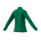 Sudadera Entrada 22 Training Mujer Green