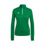 Entrada 22 Training Mujer Green