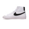 Obuwie sportowe Nike Kobiety Nike Blazer Mid '77 Następny Nature