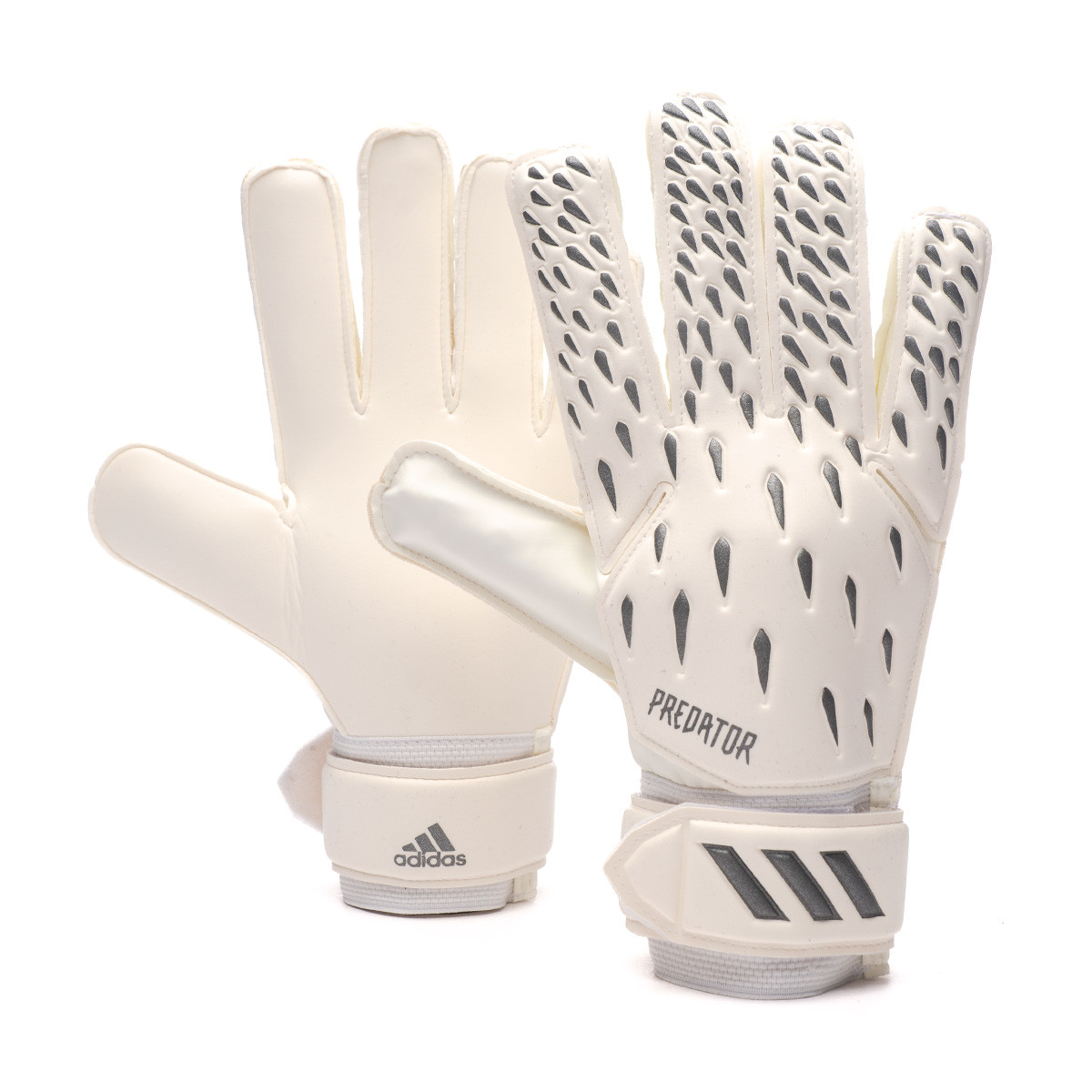 adidas predator gloves white