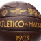 Bola ATM Atlético de Madrid Histórico 1903