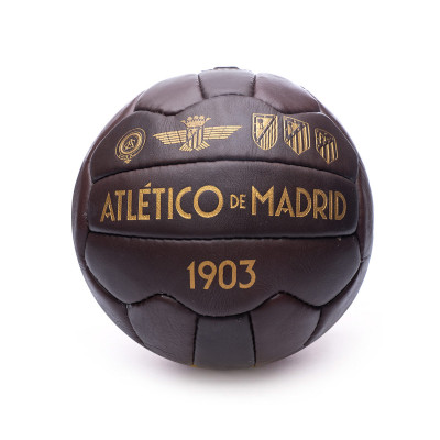 Bola de Futebol Atlético de Madrid Histórico 1903
