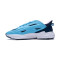 Zapatilla Ozweego Celox Arsenal Collegiate Navy-Clear Blue-Frost Pink