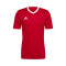 Camiseta adidas Entrada 22 m/c