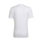 Camiseta Entrada 22 m/c White