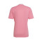 Camiseta Entrada 22 m/c Semi Pink Glow