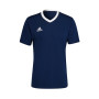 Kinderen Entrada 22 s/s-Team marineblauw