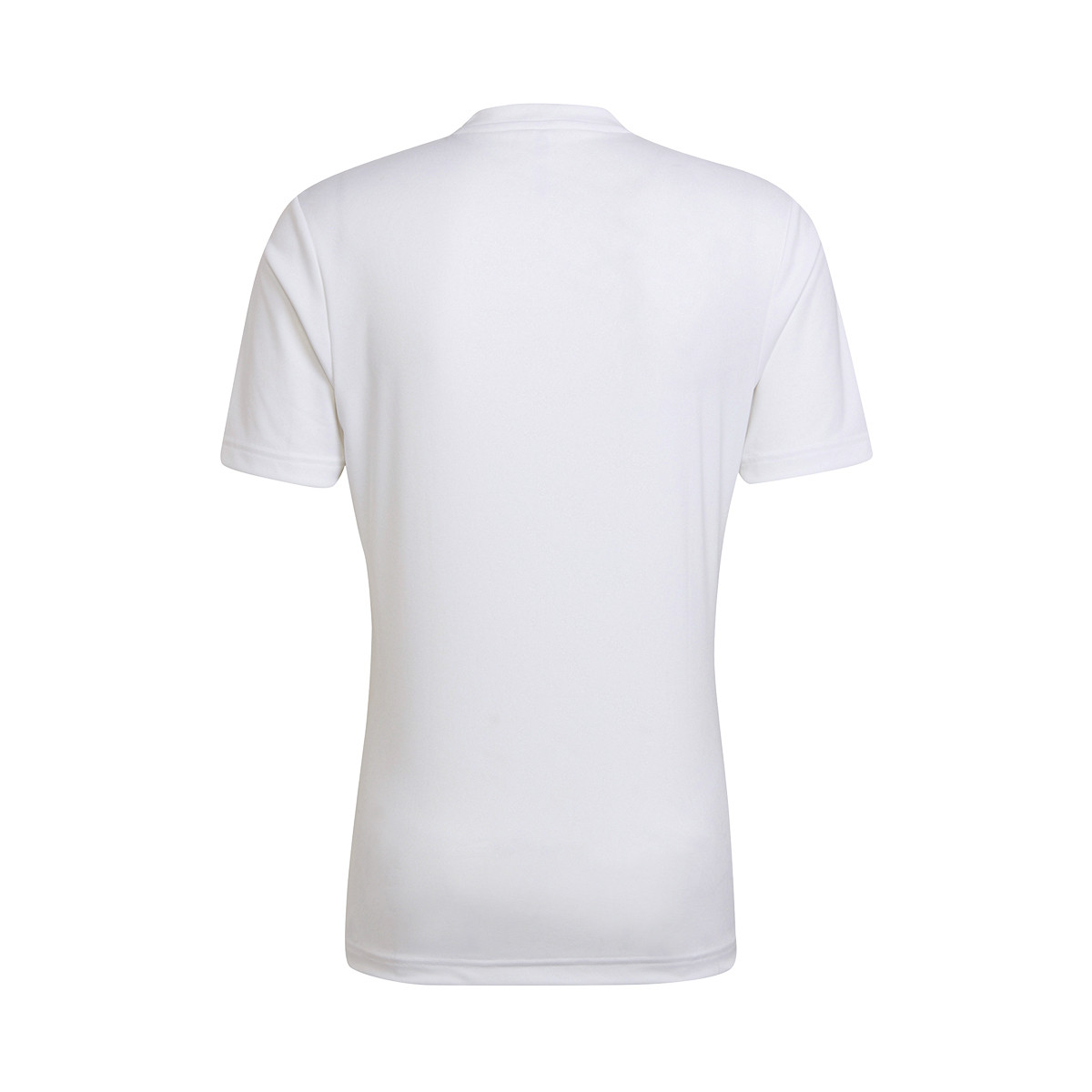 Menos Mercurio Vagabundo Camiseta adidas Entrada 22 m/c Niño White - Fútbol Emotion