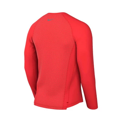 GFA Nike Pro Hypercool Compression LS PR Jersey