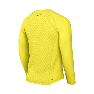 GFA Nike Pro Hypercool Compression LS PR Jersey