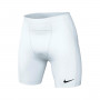 Corta Dri-Fit Strike Nike Pro-White