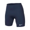 Nike Corta Dri-Fit Strike Nike Pro Schuifbalken