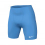 Curtas Dri-Fit Strike Nike Pro University blue
