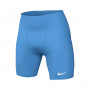 Curtas Dri-Fit Strike Nike Pro-University blue