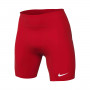 Curtas Dri-Fit Strike Nike Pro-University red