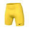 Malla Corta Dri-Fit Strike Nike Pro Tour yellow