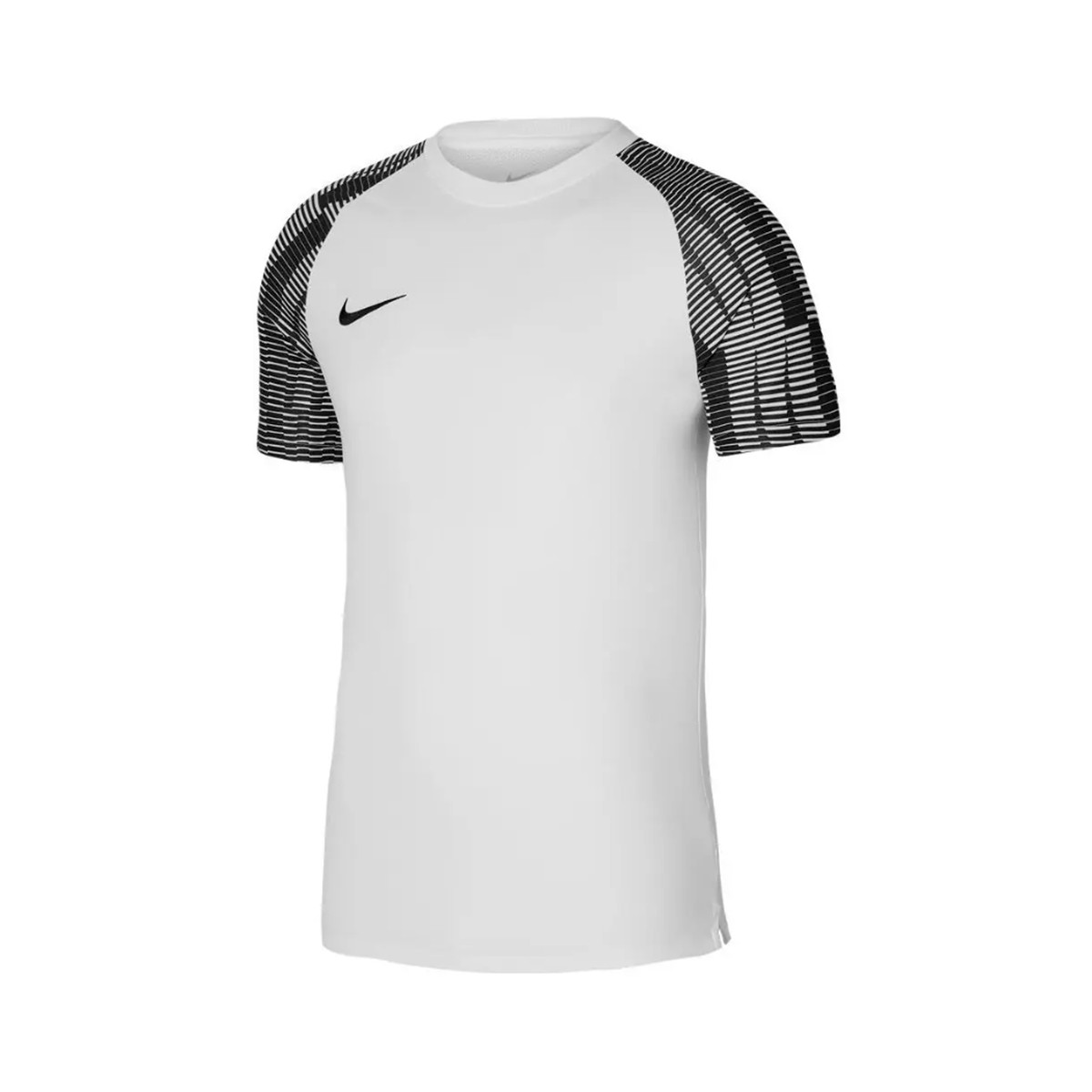 Camiseta Nike Academy m/c White-Black - Emotion