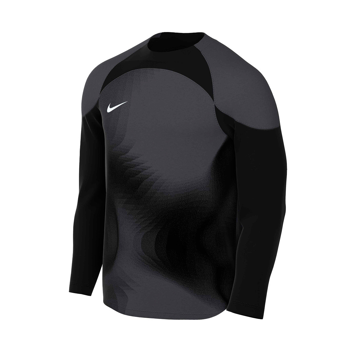 Camiseta Nike Gardien IV GK m/l Anthracite-Black Fútbol Emotion