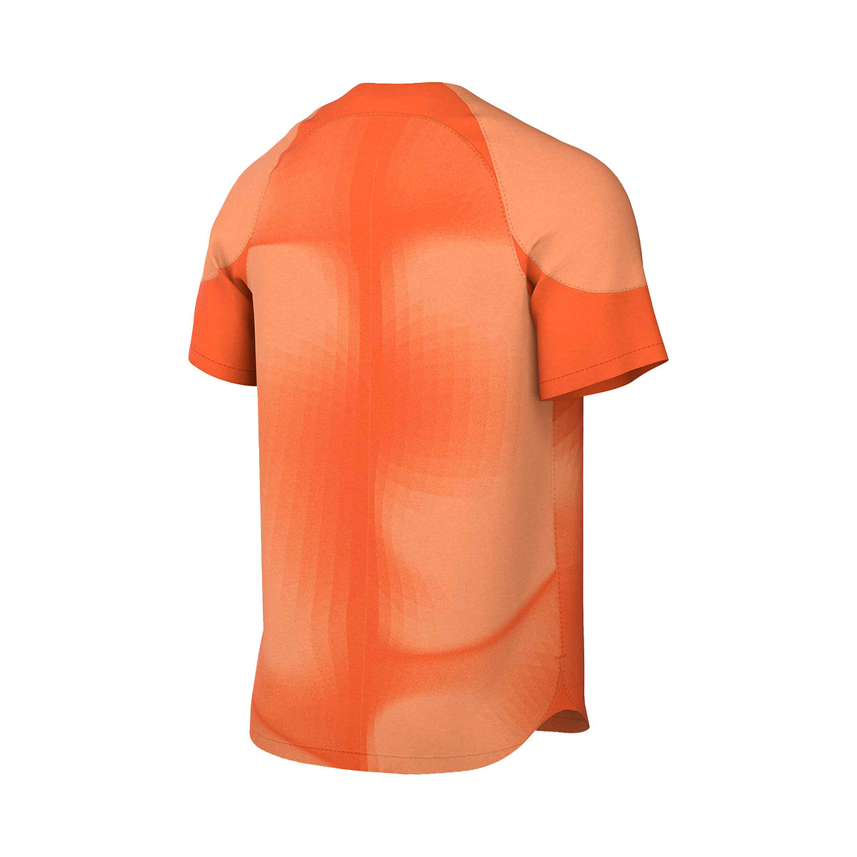 aeropuerto hacer los deberes duda Camiseta Nike Gardien IV GK m/c Safety orange-Orange trance - Fútbol Emotion