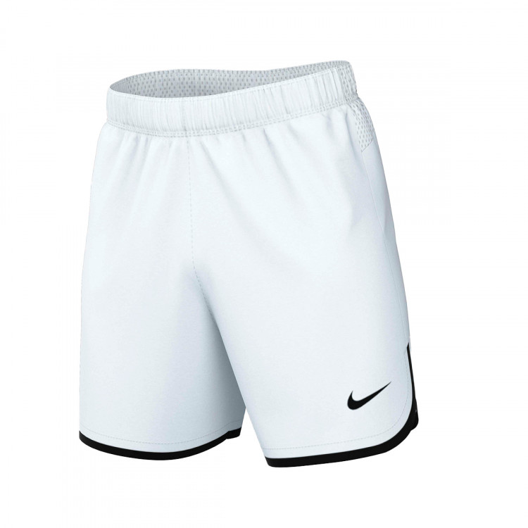 pantalon-corto-nike-laser-v-woven-white-black-0