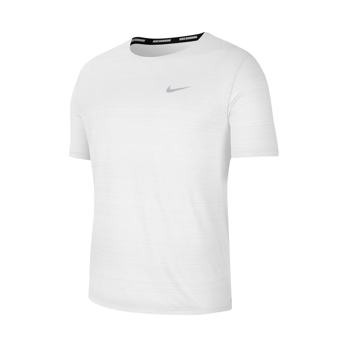 Camiseta Nike Dri-Fit Miler White - Emotion
