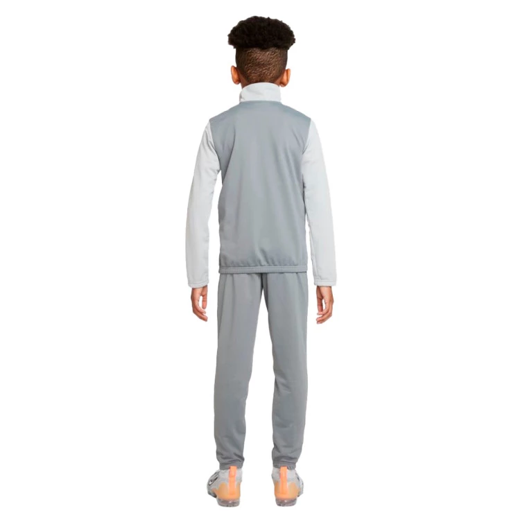 Tracksuit Nike Kids NSW Futura Poly Cuff Ts Grey Futbol Emotion